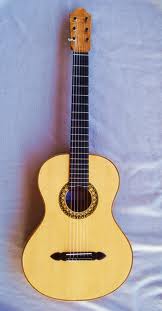 Flamenco-Gitarre